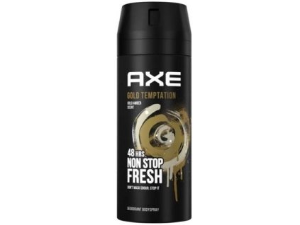 Axe GoldTemptation deospray 150ml