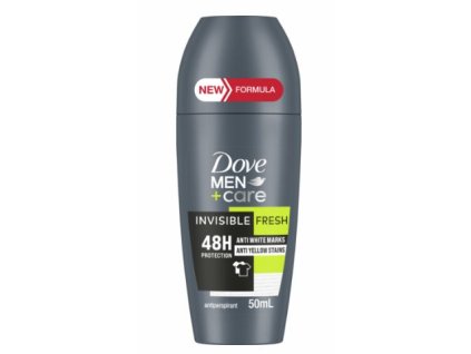 Dove Men +Care Invisible Fresh pánsky roll-on 50ml