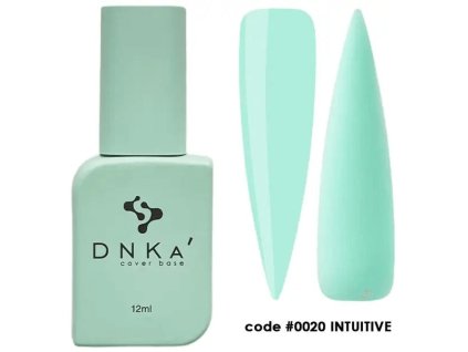 DNKa' Rubber Cover Base 0020 Intuitive 12ml