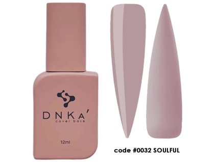 DNKa' Rubber Cover Base 0032 Soulful 12ml