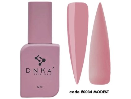 DNKa' Rubber Cover Base 0034 Modest 12ml