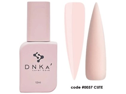 DNKa' Rubber Cover Base 0037 Cute 12ml