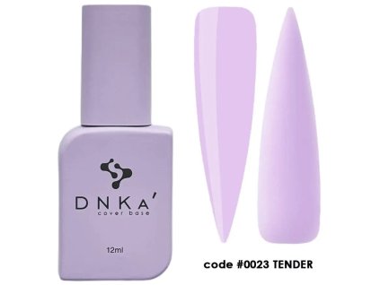 DNKa' Rubber Cover Base 0023 Tender 12ml