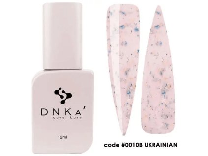DNKa' Rubber Cover Base 0010B' Ukrainian 12ml