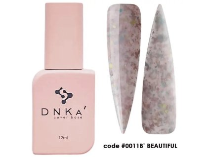 DNKa' Rubber Cover Base 0011B' Beautiful 12ml