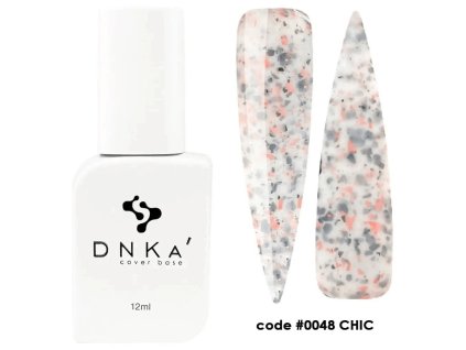 DNKa' Rubber Cover Base 0048 Chic 12ml