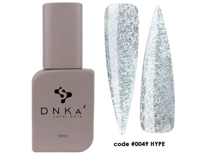 DNKa' Rubber Cover Base 0049 Hype 12ml
