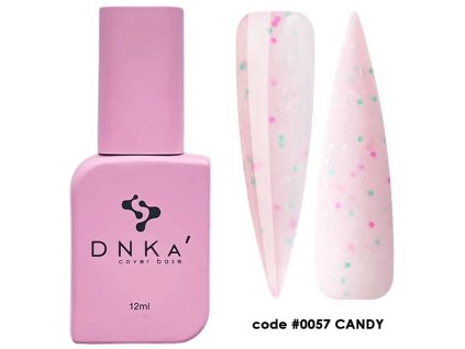 DNKa' Rubber Cover Base 0057 Candy 12ml