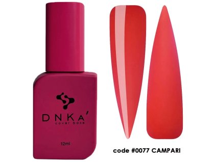 DNKa' Rubber Cover Base 0077 Wild Berry 12ml