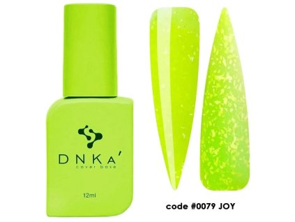 DNKa' Rubber Cover Base 0079 Joy 12ml