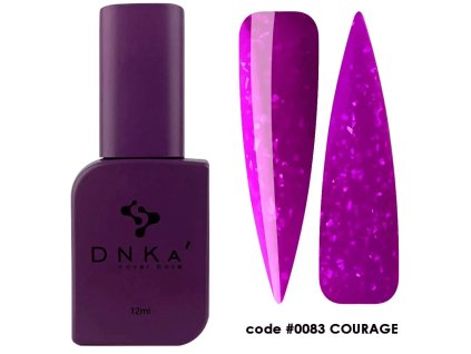 DNKa' Rubber Cover Base 0083 Courage 12ml