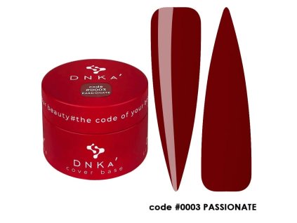 deliashop sk dnka rubber cover base 0003 30ml