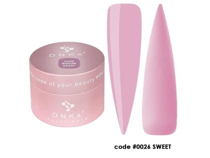 DNKa' Rubber Cover Base 0026 Sweet 30ml