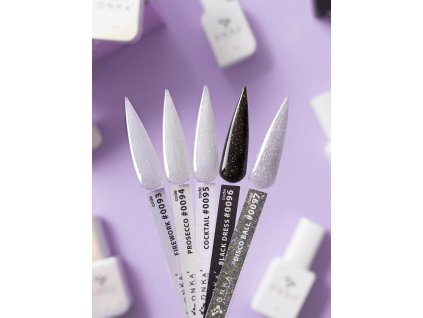 DNKa' Rubber Cover Base 0094 Twinkle 30ml