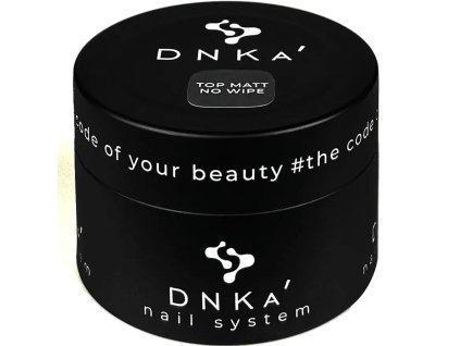 DNKa' Matte No-Wipe Top Coat 30ml