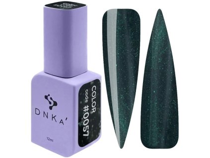 DNKa' Color Gel Polish 0057 12ml