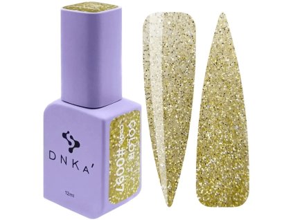 deliashop sk dnka color gel polish 0097