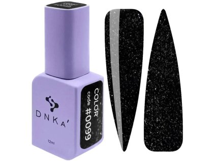 deliashop sk dnka color gel polish 0099
