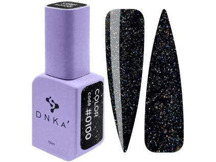 DNKa' Color Gel Polish 0100 12ml