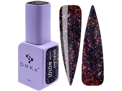 deliashop sk dnka color gel polish 0101