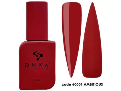 DNKa' Rubber Cover Base 0001 Ambitious 12ml