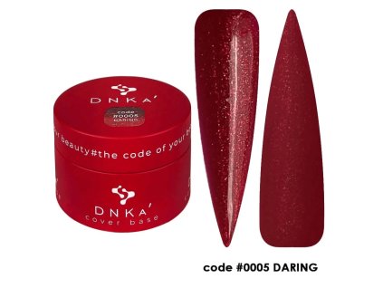 deliashop sk dnka rubber cover base 0005 30ml