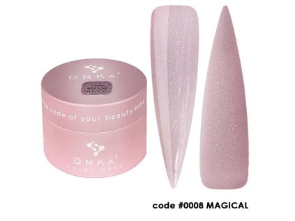 DNKa' Rubber Cover Base 0008 Magical 30ml