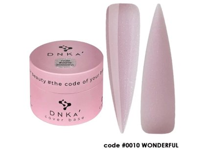 deliashop sk dnka rubber cover base 0010 30ml