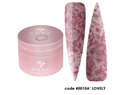DNKa' Rubber Cover Base 0010A' Lovely 30ml