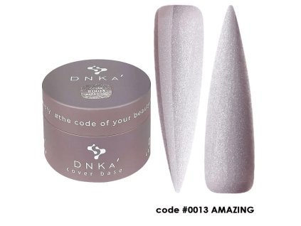 DNKa' Rubber Cover Base 0013 Amazing 30ml