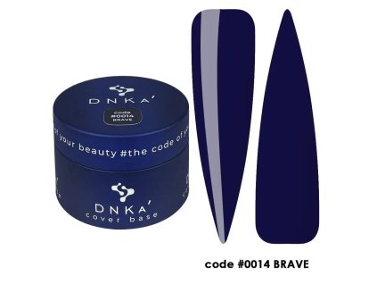 DNKa' Rubber Cover Base 0014 Brave 30ml