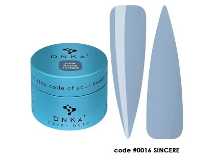 DNKa' Rubber Cover Base 0016 Sincere 30ml