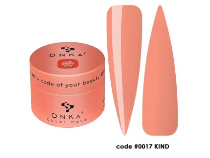 DNKa' Rubber Cover Base 0017 Kind 30ml