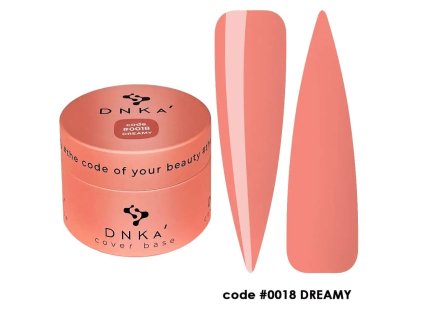 DNKa' Rubber Cover Base 0018 Dreamy 30ml