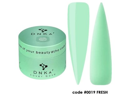 DNKa' Rubber Cover Base 0019 Fresh 30ml