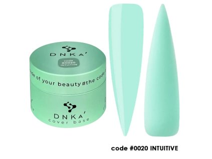 DNKa' Rubber Cover Base 0020 Intuitive 30ml