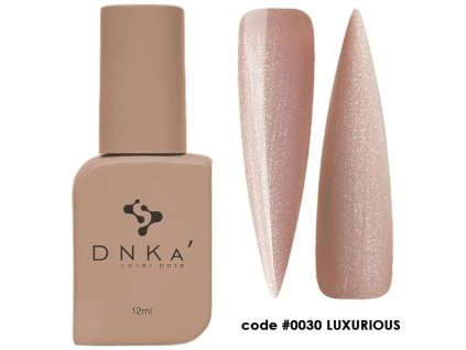 DNKa' Rubber Cover Base 0030 Luxurious 12ml