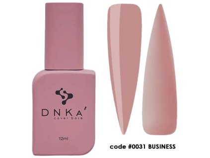 DNKa' Rubber Cover Base 0031 Business 12ml