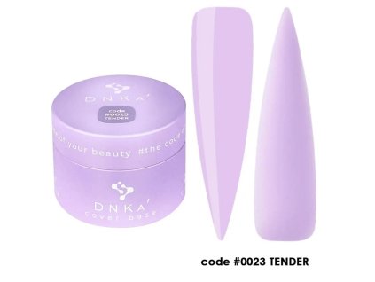 DNKa' Rubber Cover Base 0023 Tender 30ml