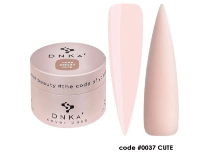 DNKa' Rubber Cover Base 0037 Cute 30ml