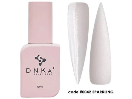 DNKa' Rubber Cover Base 0042 Sparkling 12ml