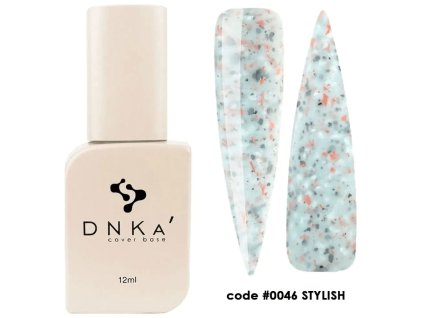 DNKa' Rubber Cover Base 0046 Stylish 12ml