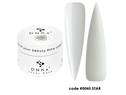 DNKa' Rubber Cover Base 0045 Star 30ml