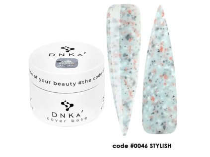 DNKa' Rubber Cover Base 0046 Stylish 30ml