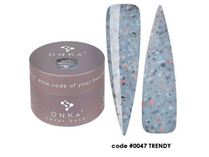 DNKa' Rubber Cover Base 0047 Trendy 30ml