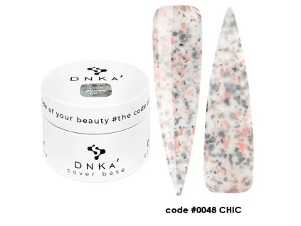 DNKa' Rubber Cover Base 0048 Chic 30ml