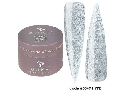 DNKa' Rubber Cover Base 0049 Hype 30ml