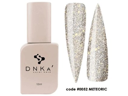DNKa' Rubber Cover Base 0052 Meteoric 12ml