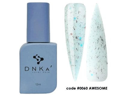 DNKa' Rubber Cover Base 0060 Awesome 12ml