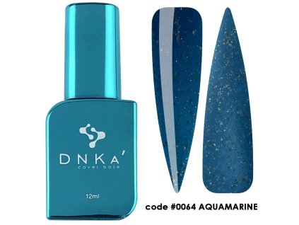 DNKa' Rubber Cover Base 0064 Aquamarine 12ml